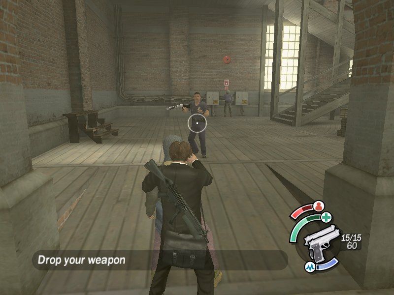 Reservoir Dogs screenshot 4 for Xbox